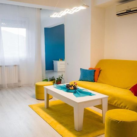 Aatma Apartment Skopje Extérieur photo