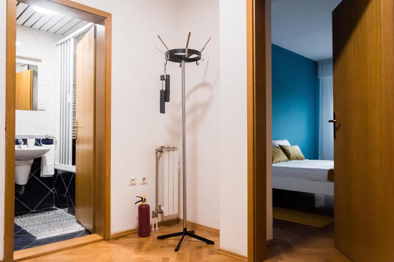 Aatma Apartment Skopje Extérieur photo