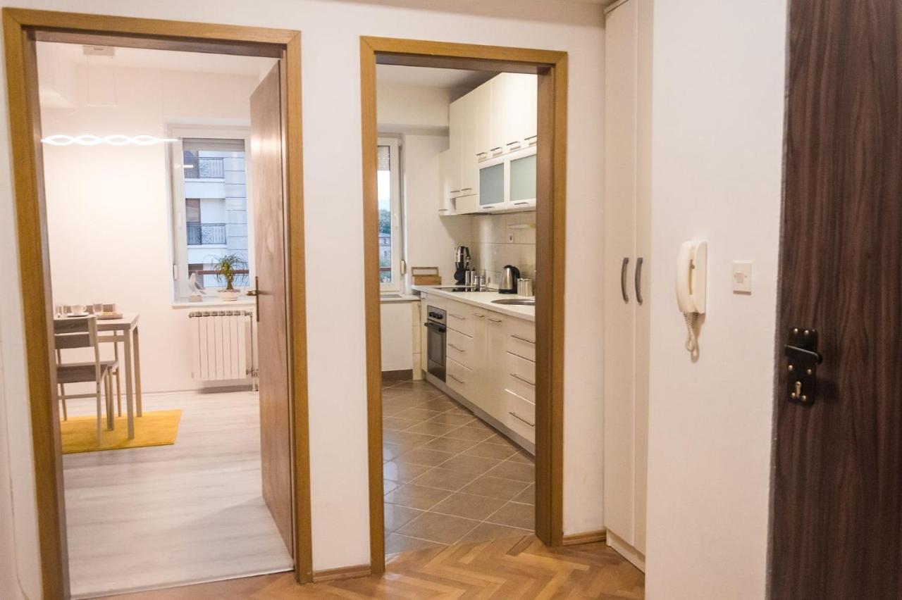 Aatma Apartment Skopje Extérieur photo