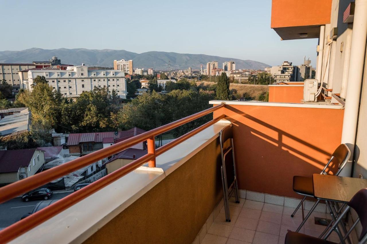 Aatma Apartment Skopje Extérieur photo