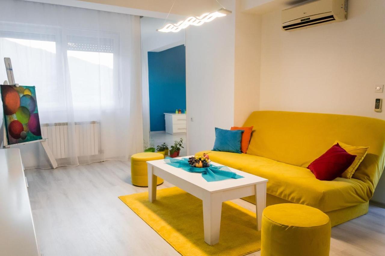 Aatma Apartment Skopje Extérieur photo
