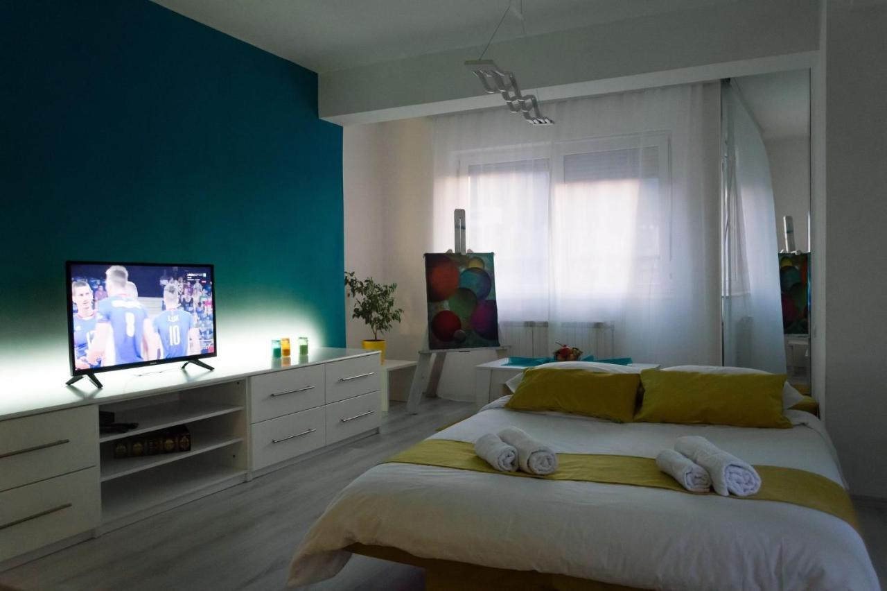 Aatma Apartment Skopje Extérieur photo