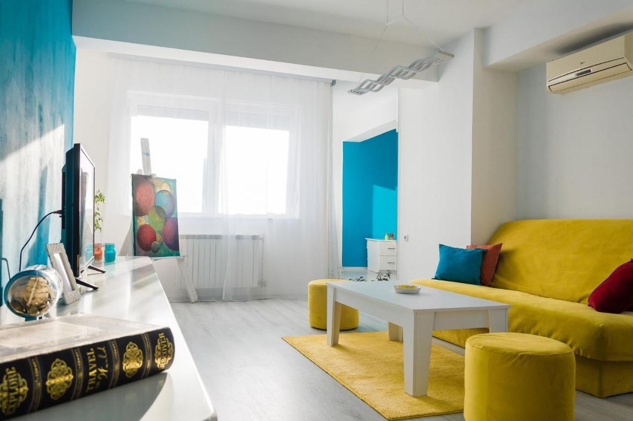 Aatma Apartment Skopje Extérieur photo