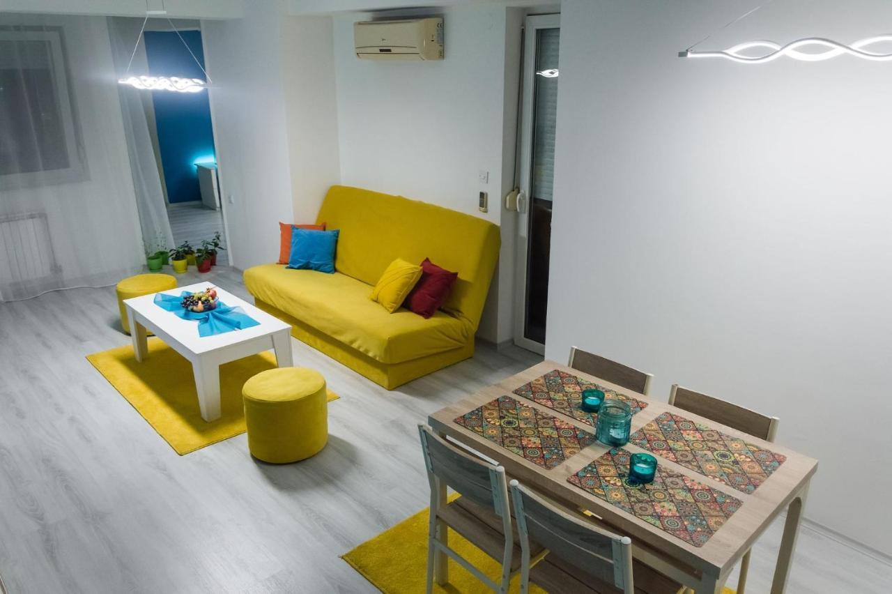 Aatma Apartment Skopje Extérieur photo